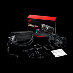 Asus  Rog Ryuo 240 All-in-one Liquid Cpu Cooler Oled Aura Syn ( Rog Ryuo 240 )